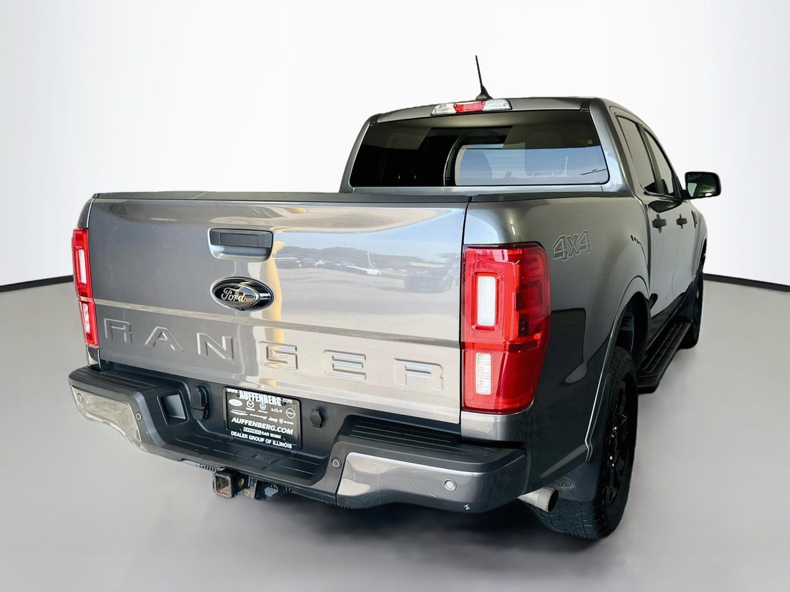 Used 2022 Ford Ranger XLT w/ Equipment Group 301A Mid AWD/4WD image 7