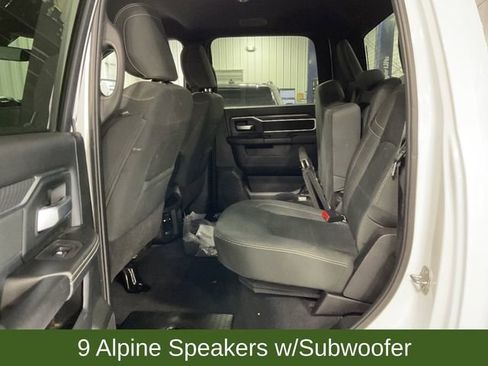 Used 2025 RAM 2500 Big Horn image 8