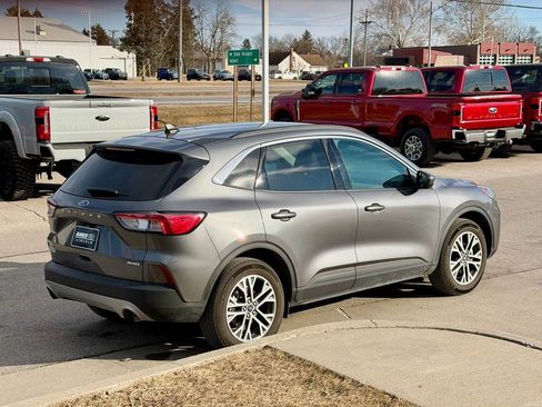 Used 2021 Ford Escape SEL image 5