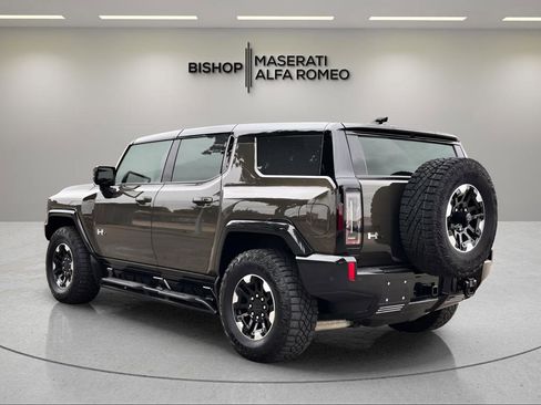 Used 2025 GMC Hummer EV 3X w/ Extreme Off-Road Package AWD/4WD image 4