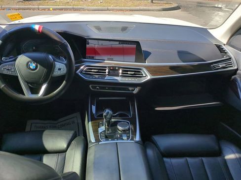Used 2020 BMW X7 xDrive40i w/ Cold Weather Package image 14