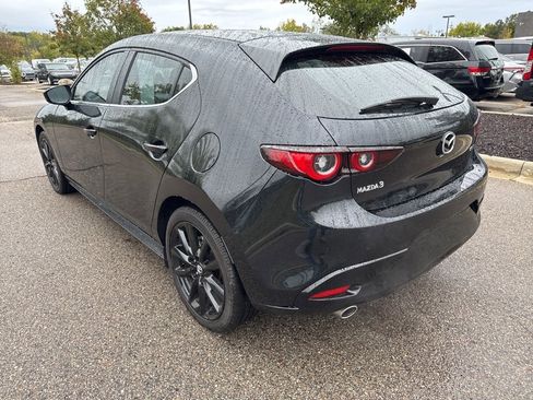 Used 2025 MAZDA MAZDA3 s Sport image 7