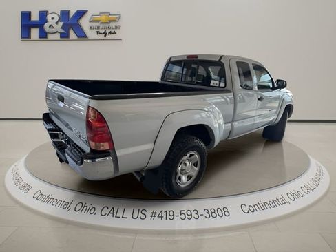 Used 2006 Toyota Tacoma PreRunner image 4