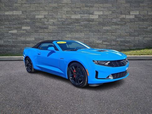 Used 2023 Chevrolet Camaro LT w/ RS Package RWD image 2