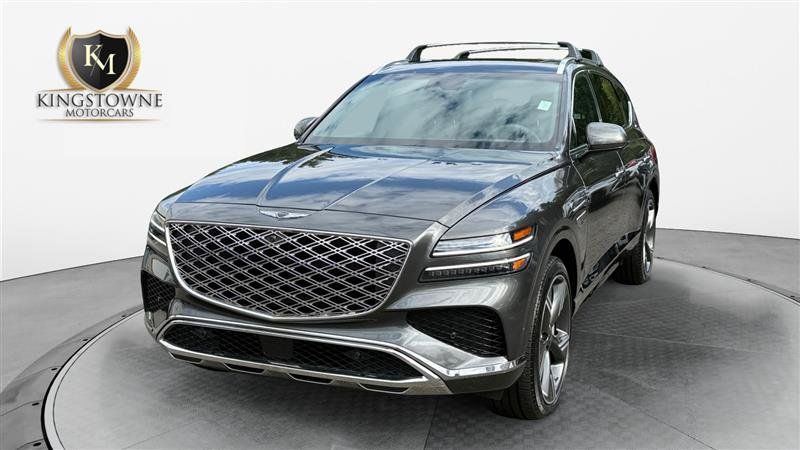 Used 2025 Genesis GV80 3.5T Prestige AWD/4WD image 1