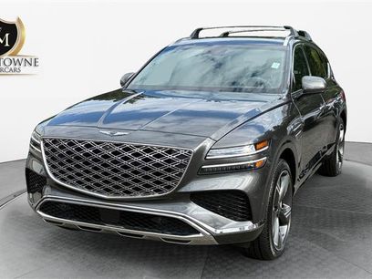 Used 2025 Genesis GV80 3.5T Prestige