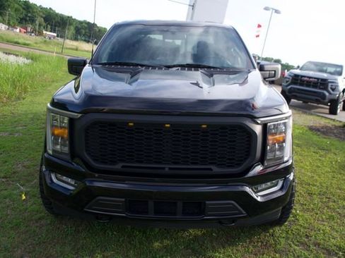 Used 2022 Ford F150 XLT w/ Equipment Group 302A High AWD/4WD image 8
