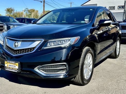 Used 2017 Acura RDX AWD image 3