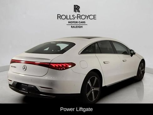 Used 2022 Mercedes-Benz EQS 450+ Sedan image 5