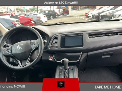 Used 2016 Honda HR-V EX-L image 11