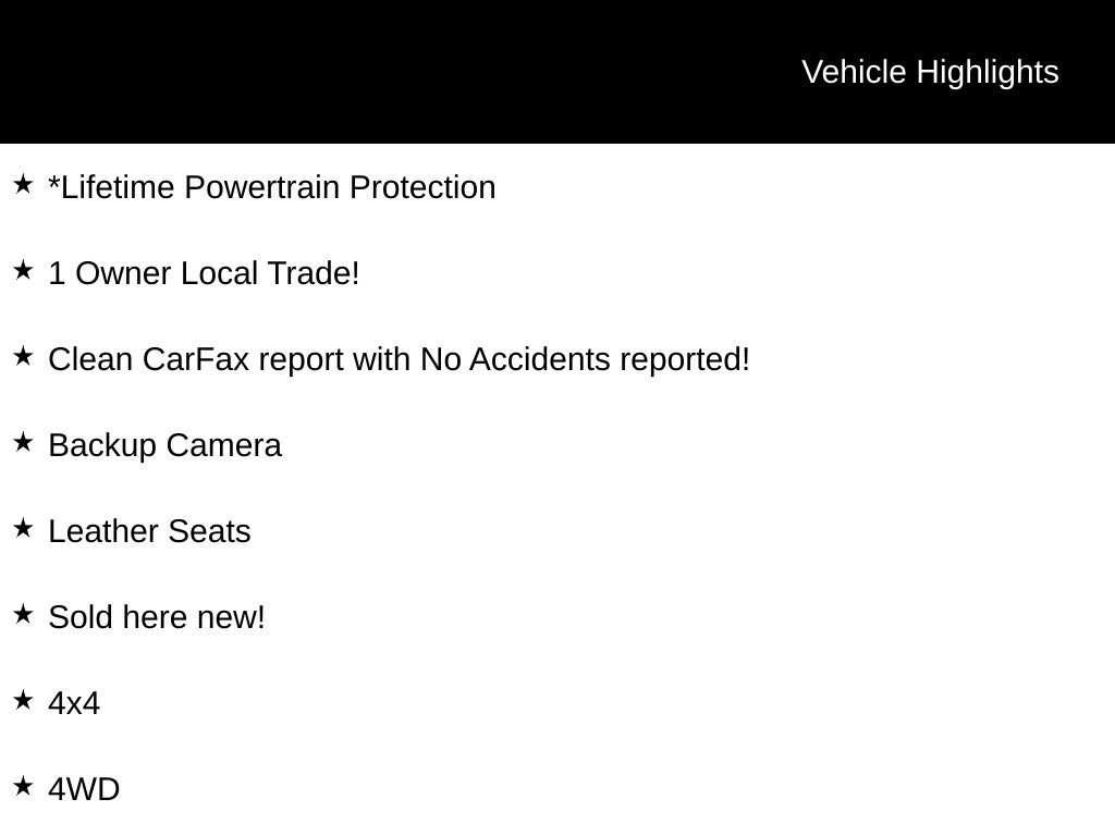 Used 2024 Ford Bronco Big Bend AWD/4WD image 7