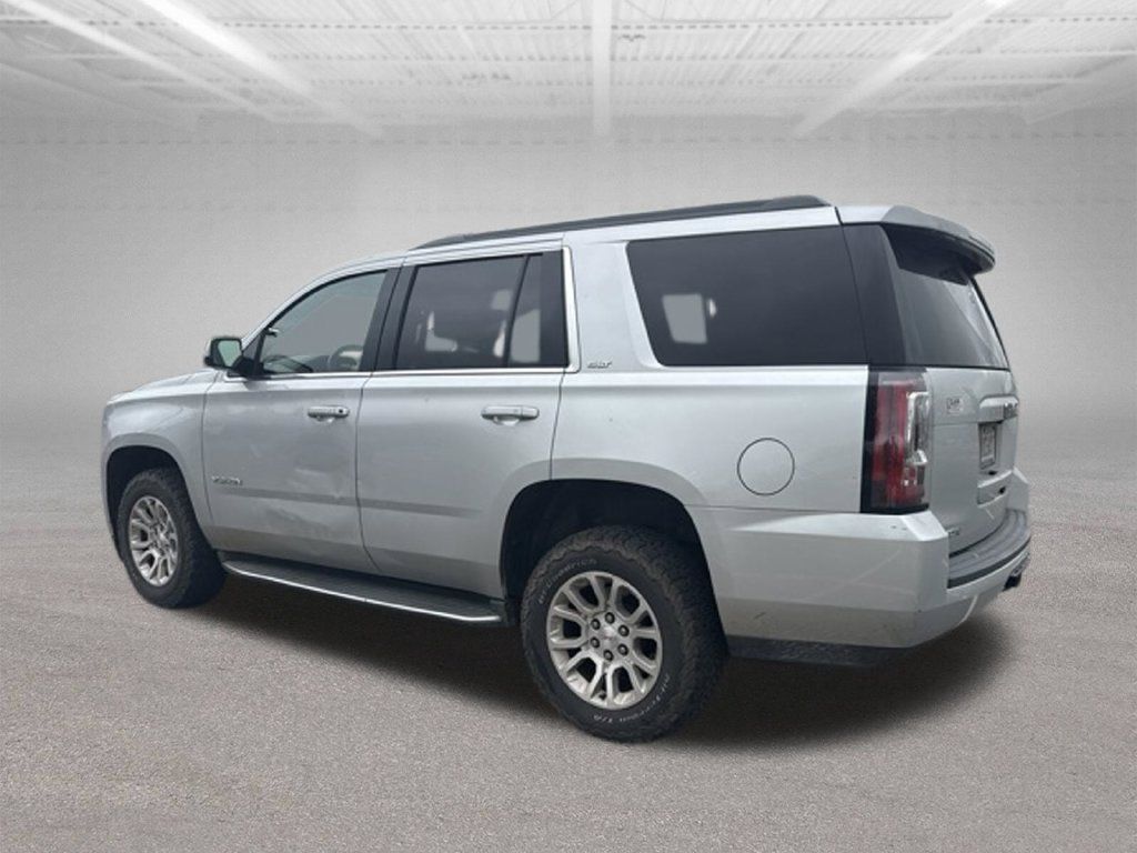 Used 2017 GMC Yukon SLT AWD/4WD image 4