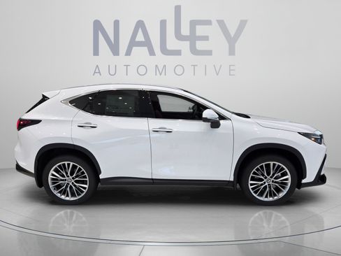 New 2026 Lexus NX 350 AWD w/ Luxury Package image 5