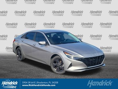 Used 2022 Hyundai Elantra SEL
