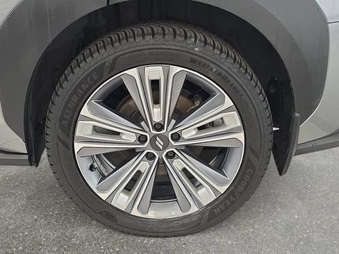 Used 2023 Subaru Solterra AWD image 30