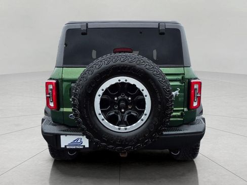 Used 2023 Ford Bronco Badlands w/ Sasquatch Package AWD/4WD image 7
