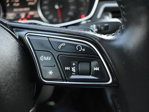 Used 2017 Audi A4 2.0T Premium w/ Audi MMI Navigation Plus image 16
