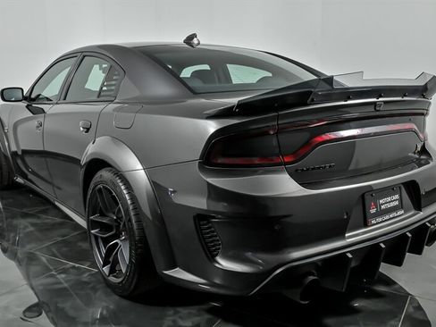 Used 2021 Dodge Charger Scat Pack RWD image 7