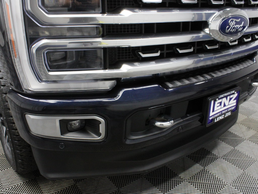 Used 2024 Ford F250 Platinum AWD/4WD image 61