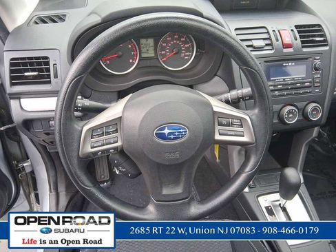 Used 2015 Subaru Forester 2.5i Premium w/ All-Weather Package image 16
