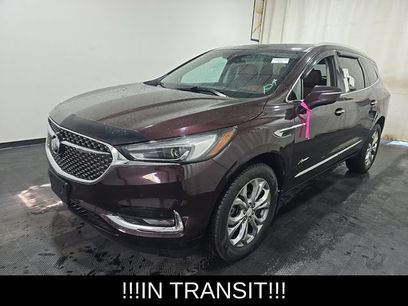 Used 2021 Buick Enclave Avenir w/ Avenir Technology Package