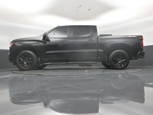 Used 2025 Chevrolet Silverado 1500 Custom AWD/4WD image 49