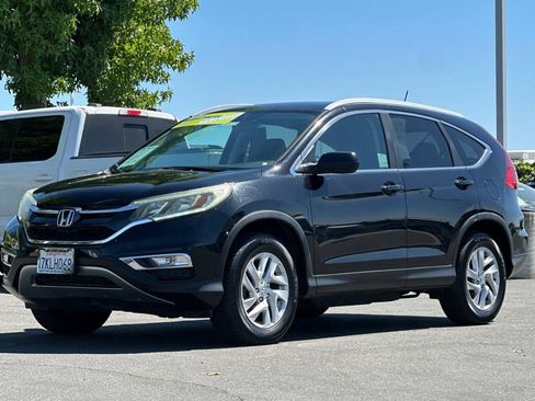 Used 2015 Honda CR-V EX-L image 8