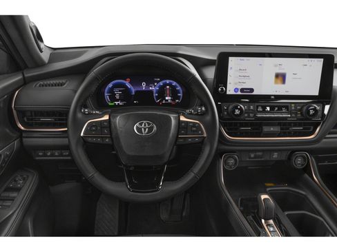 New 2026 Toyota Grand Highlander Limited AWD/4WD image 5