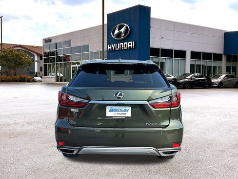 Used 2022 Lexus RX 350 FWD w/ Premium Package image 4