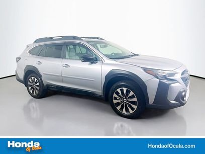 Used 2025 Subaru Outback Limited w/ Popular Package #2