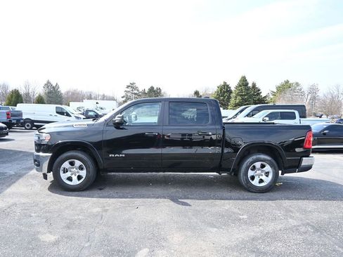 Used 2025 RAM 1500 Big Horn image 8