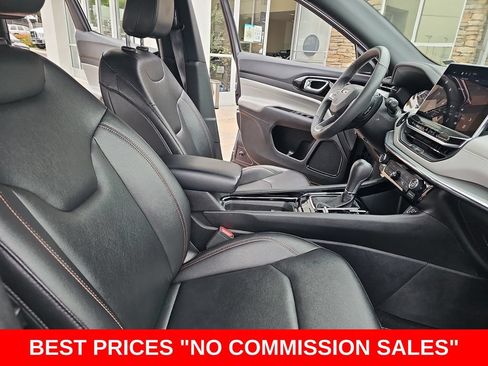 Used 2024 Jeep Compass Limited AWD/4WD image 10