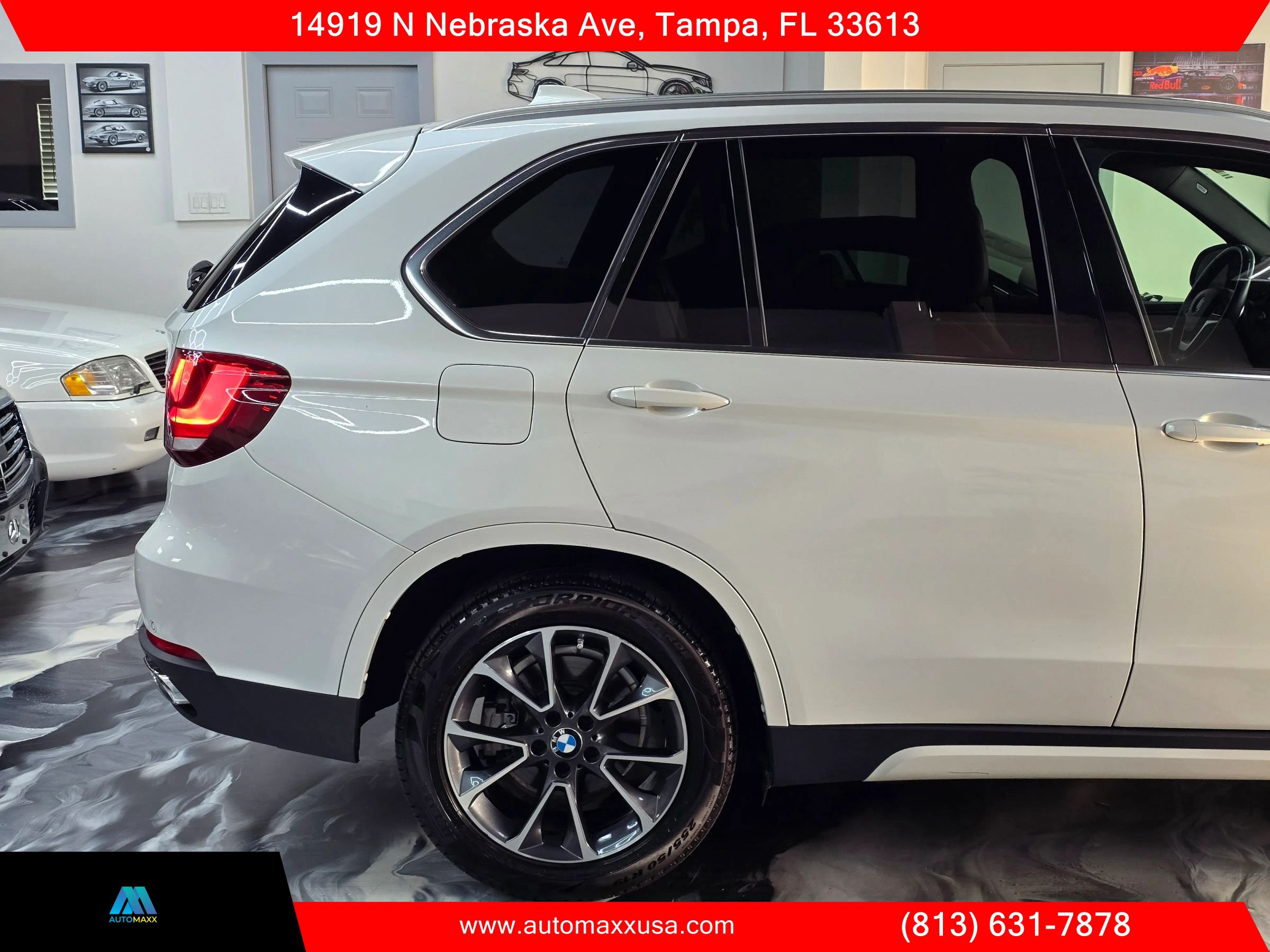 Used 2018 BMW X5 sDrive35i RWD image 13