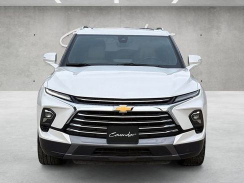 Certified 2024 Chevrolet Blazer Premier w/ Driver Confidence II Package AWD/4WD image 18
