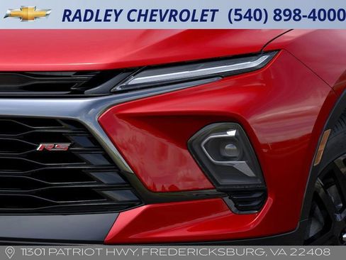 New 2026 Chevrolet Blazer RS w/ Driver Confidence II Package image 10