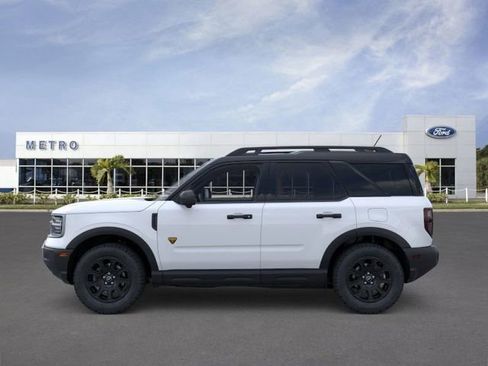 New 2025 Ford Bronco Sport Badlands image 3