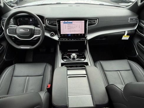 New 2026 Jeep Grand Wagoneer L 4WD image 5