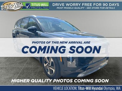 Certified 2026 Hyundai Ioniq 9 SE