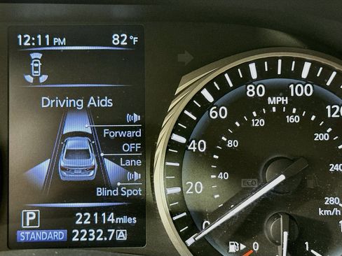 Used 2023 INFINITI Q50 Sensory AWD/4WD image 19