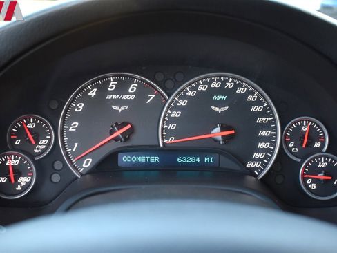 Used 2008 Chevrolet Corvette Coupe w/ Preferred Equipment Group image 18