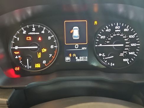 Used 2024 Subaru Impreza 2.0i AWD/4WD image 5