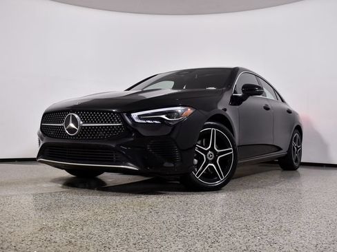 Certified 2026 Mercedes-Benz CLA 250 image 2