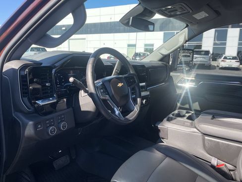 Used 2024 Chevrolet Silverado 3500 LT w/ All Star Edition AWD/4WD image 10