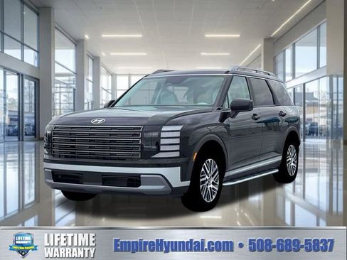 New 2026 Hyundai Palisade SEL AWD/4WD image 1