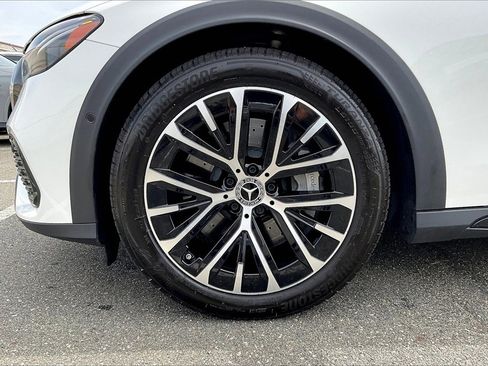 Used 2025 Mercedes-Benz E 450 4MATIC All-Terrain Wagon image 8