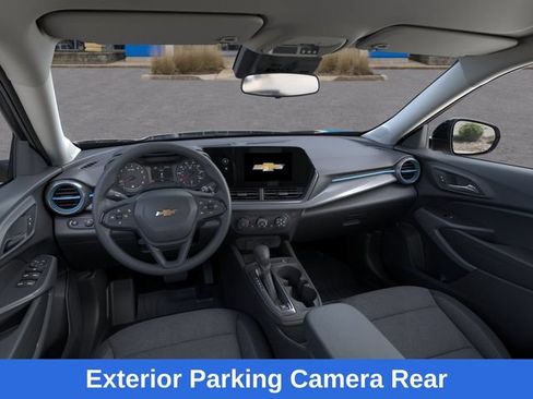 New 2026 Chevrolet Trax LS w/ LS Convenience Package FWD image 16
