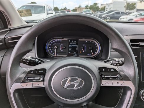 Used 2022 Hyundai Tucson SEL w/ Cargo Package FWD image 27