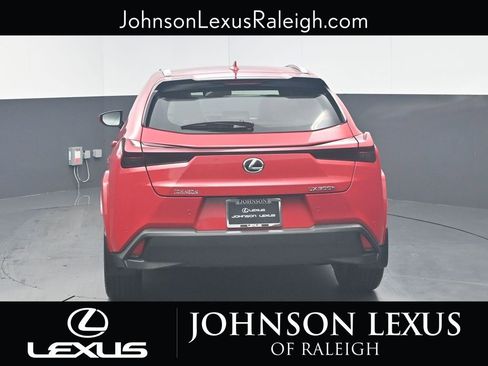 New 2025 Lexus UX 300h FWD image 8