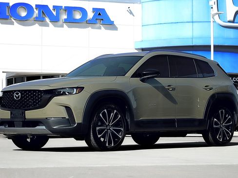 Used 2024 MAZDA CX-50 AWD 2.5 Turbo w/ Weather Package image 1