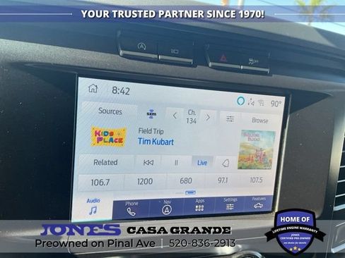 Used 2021 Ford F150 XLT w/ Equipment Group 301A Mid AWD/4WD image 17